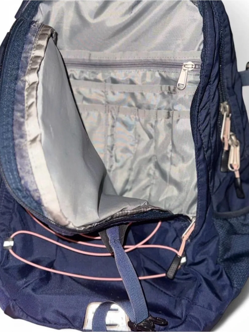 The North Face sturdy backpack